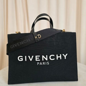 Givenchy Black Tote Bag