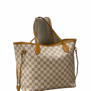 Louis Vuitton Azur Neverfull Bag