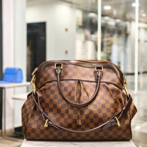 Louis Vuitton Damier Trevi GM Bag