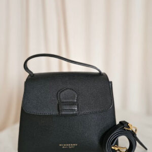 Burberry Black Camberley Tote Bag