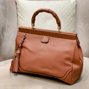 Gucci Bamboo Top Handle Bag