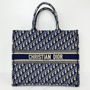Christian Dior Large Booktote