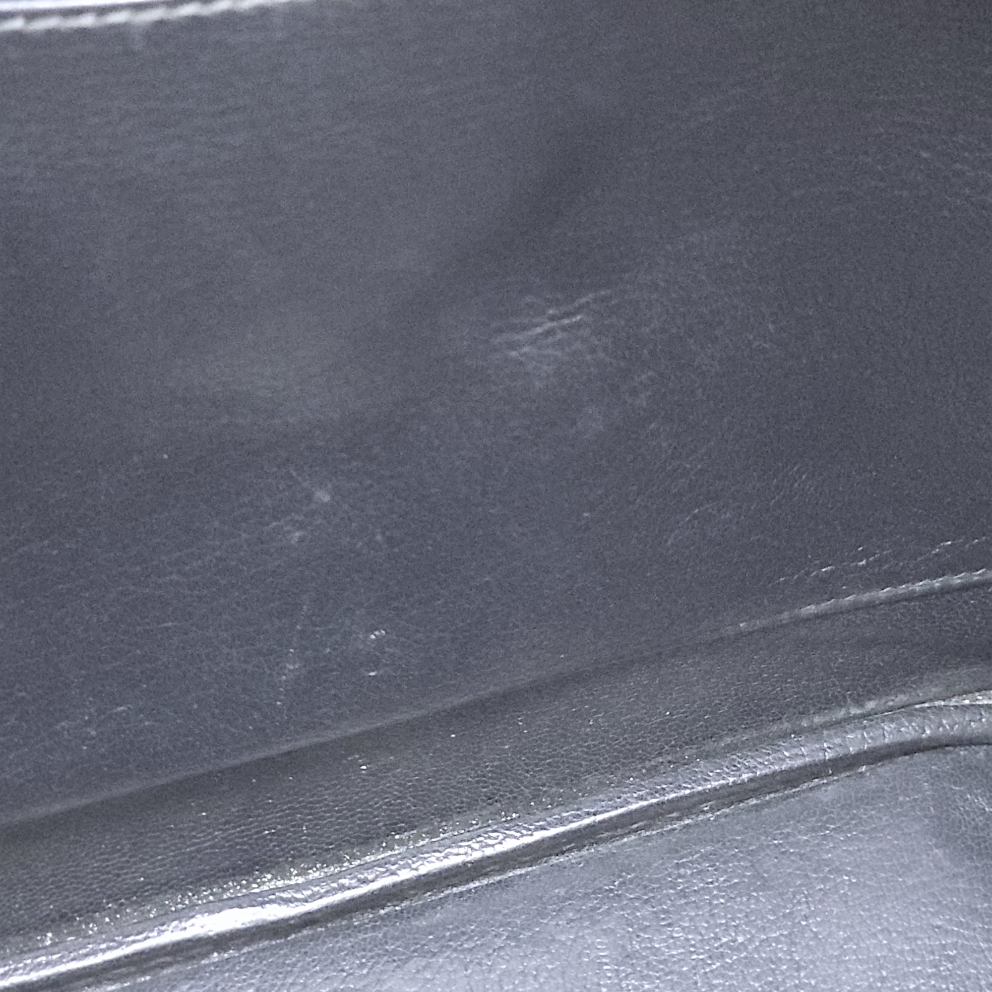 Plume Bleu Navy in Box, Gold hardware - Image 3