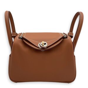 Lindy II Mini Gold in Swift, Electrum hardware