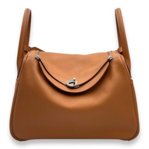 Lindy 30 Gold in Swift, Palladium hardware