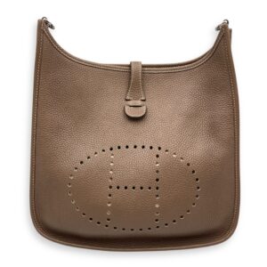 Evelyne PM Etoupe in Clemence, Palladium hardware