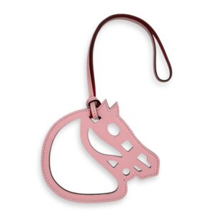 Paddock Cheval Rose Sakura/Vermillon Charm in Swift