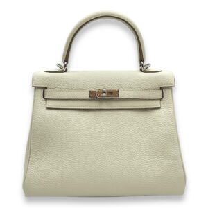 Kelly 25 Mushroom in Togo, Palladium hardware