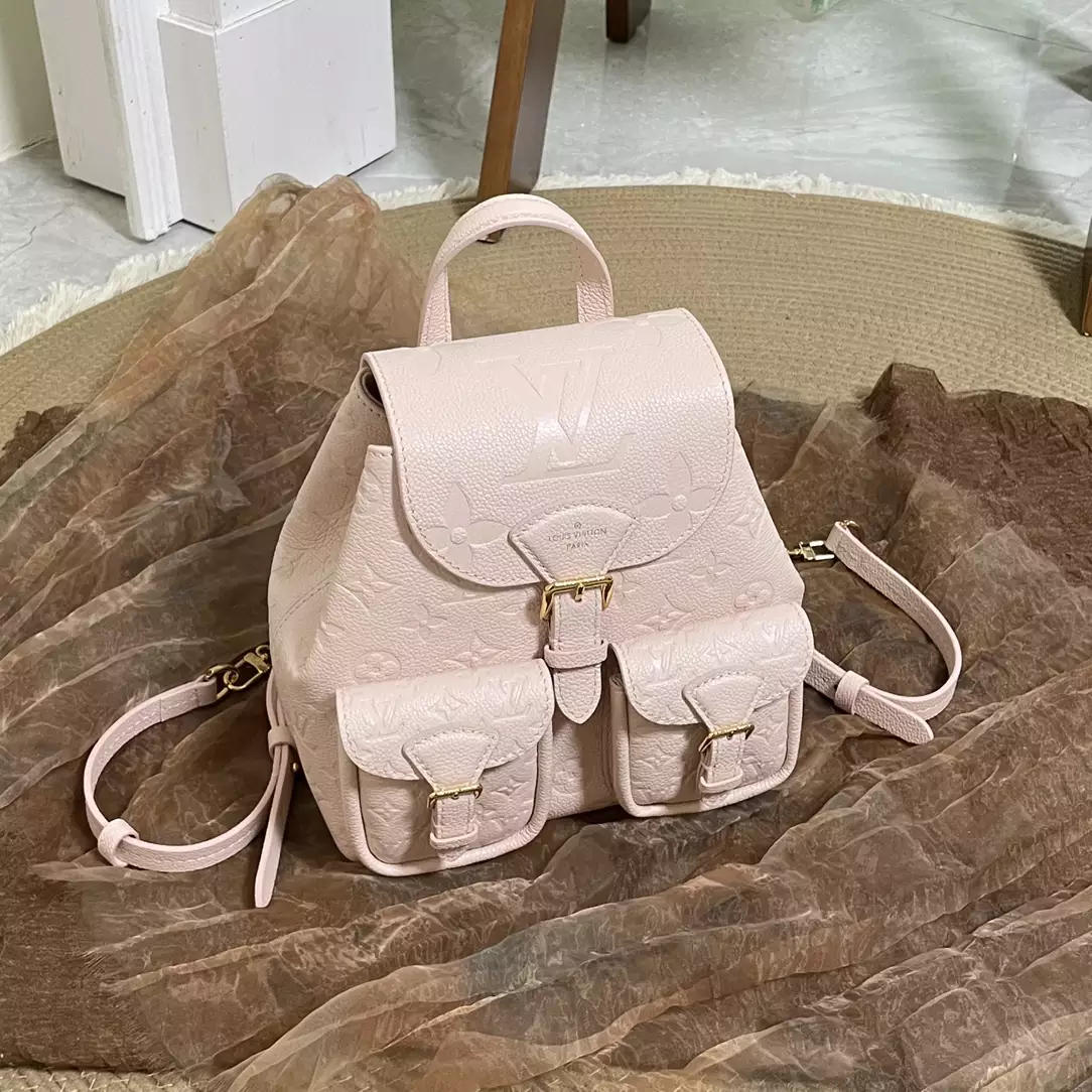 Backup Backpack Monogram Empreinte Leather - Repbags.ru - Image 11