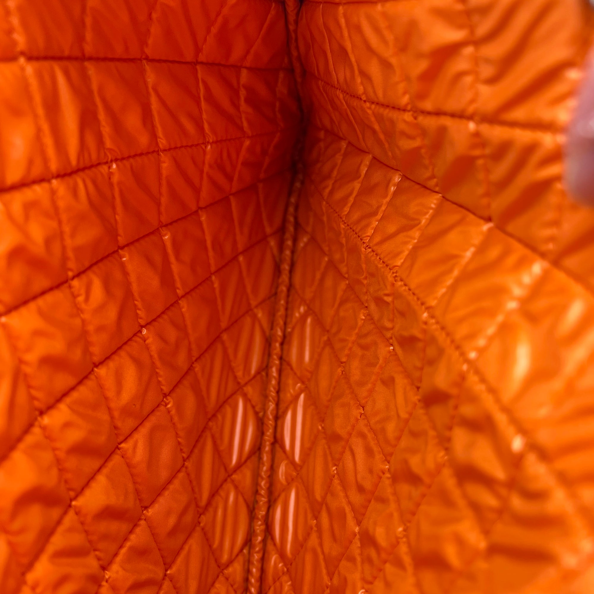 Deauville Pouch Blue in Denim, Silver hardware - Image 8