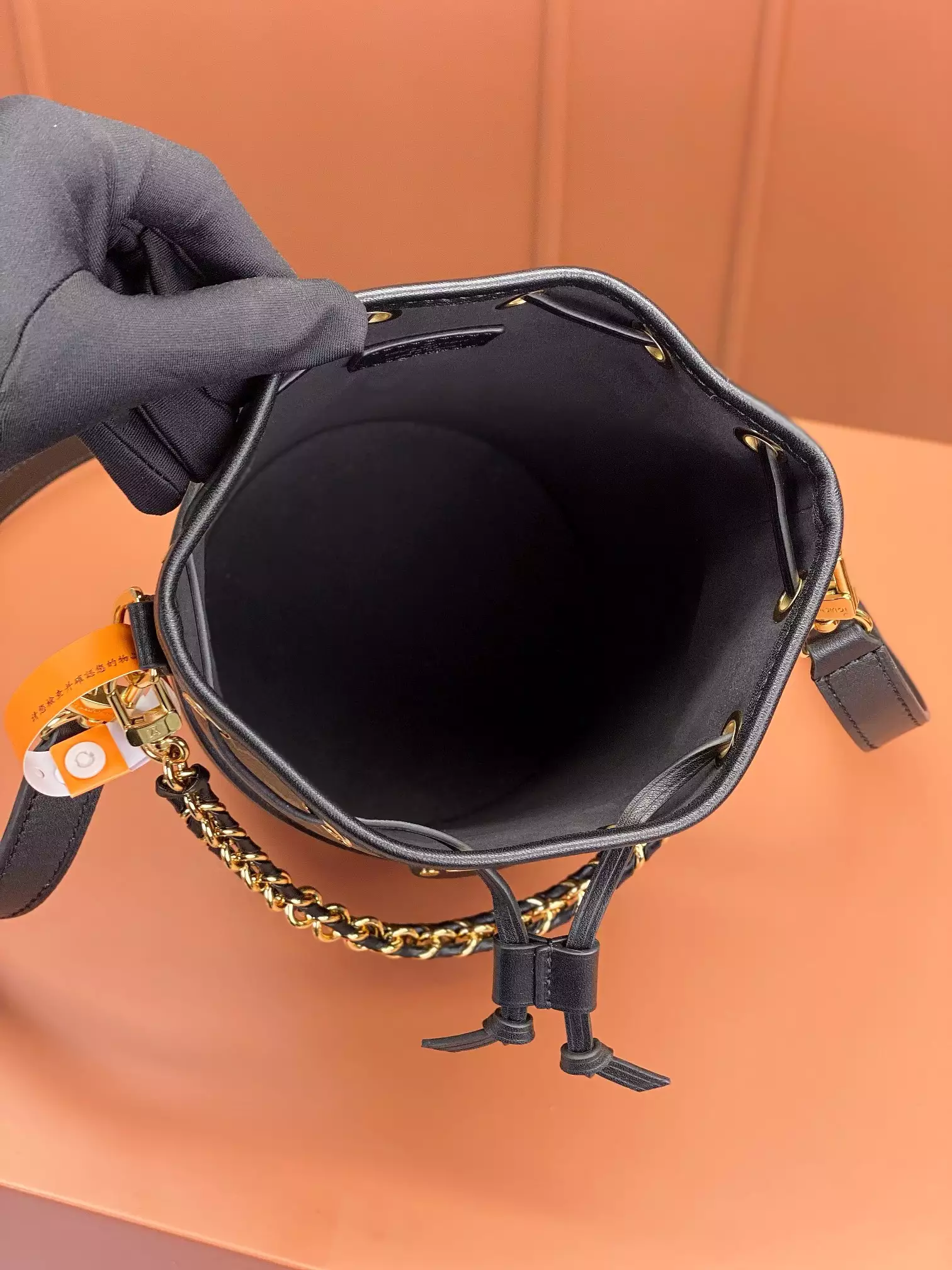 Canoé Bucket Bag Monogram Canvas - Repbags.ru - Image 9