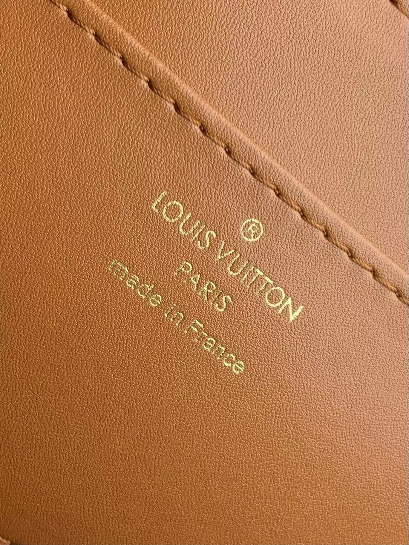 Capucines GM Souple Cognac Smooth Taurillon - Repbags.ru - Image 10