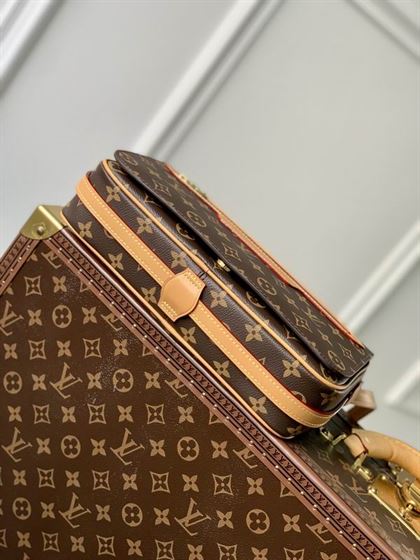 Cité bag Monogram coated canvas - LB053 - Image 6