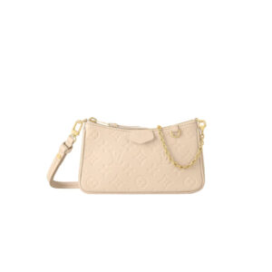 Easy Pouch On Strap Monogram Empreinte Leather - LB221