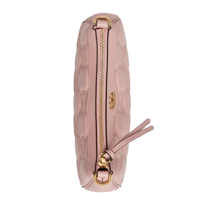 Dionysus small shoulder bag Brown leather - Image 8