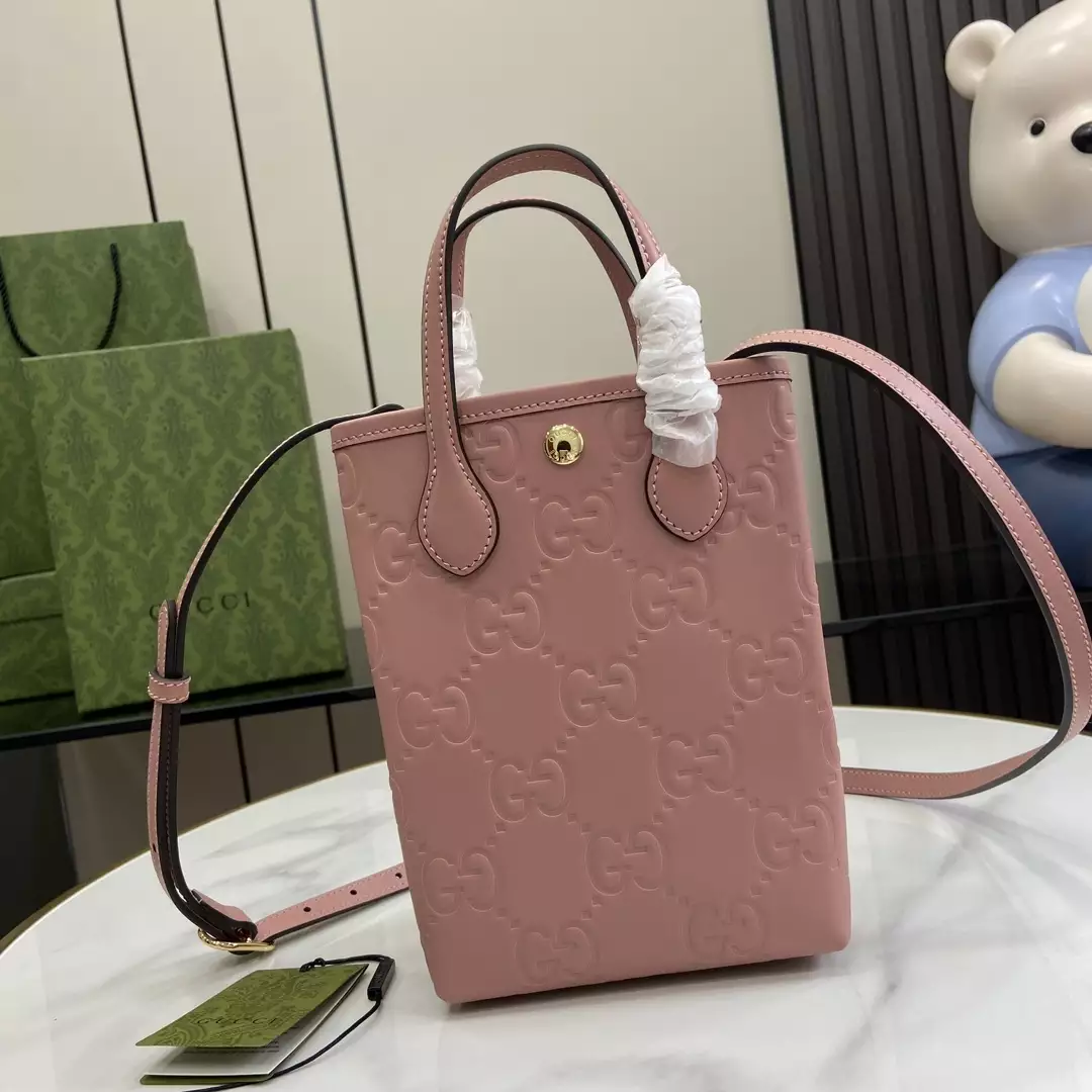 GG Super Mini Bag with Strap - Repbags.ru - Image 3