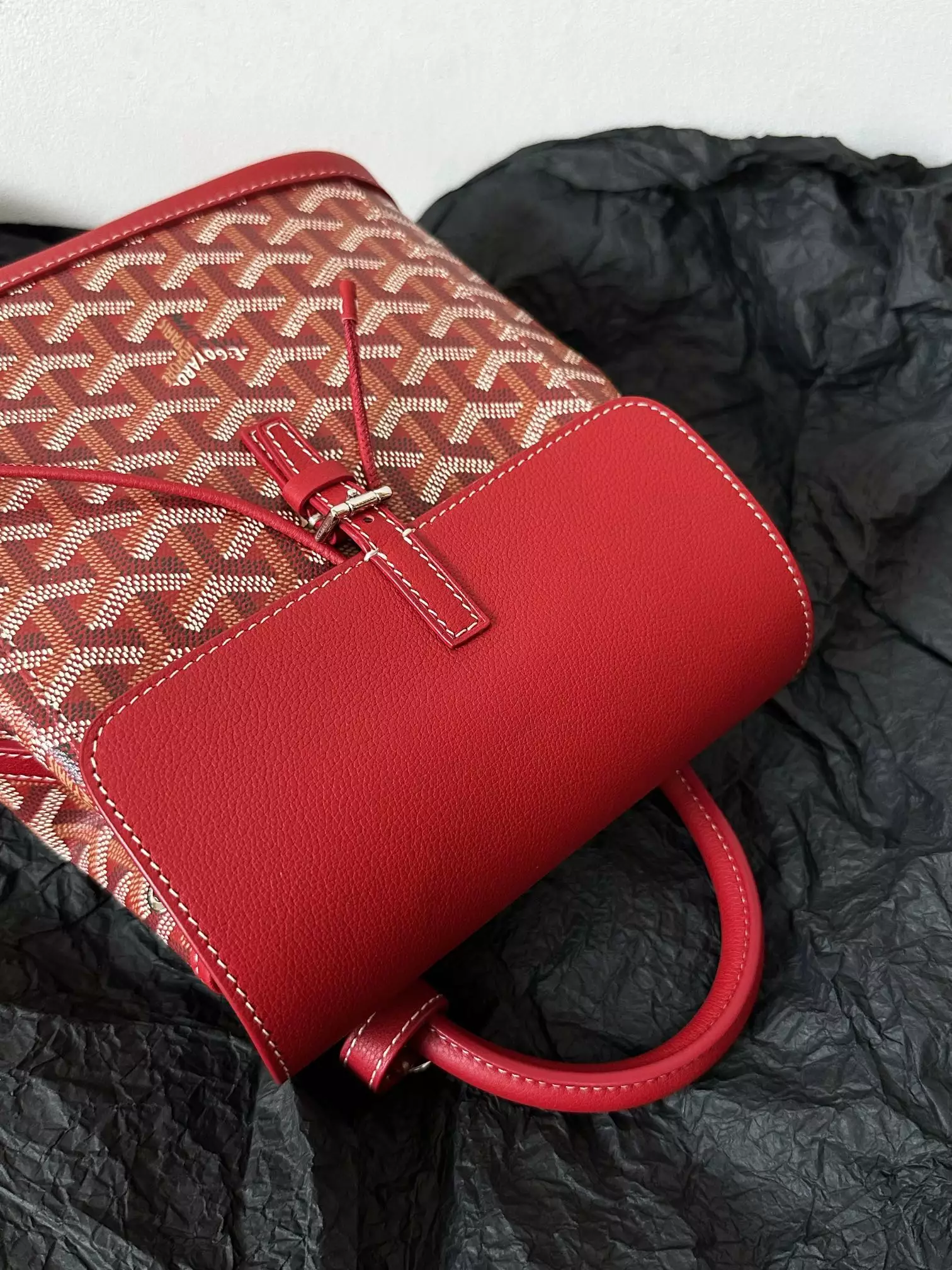 Goyard Alpin Mini Backpack - Repbags.ru - Image 4