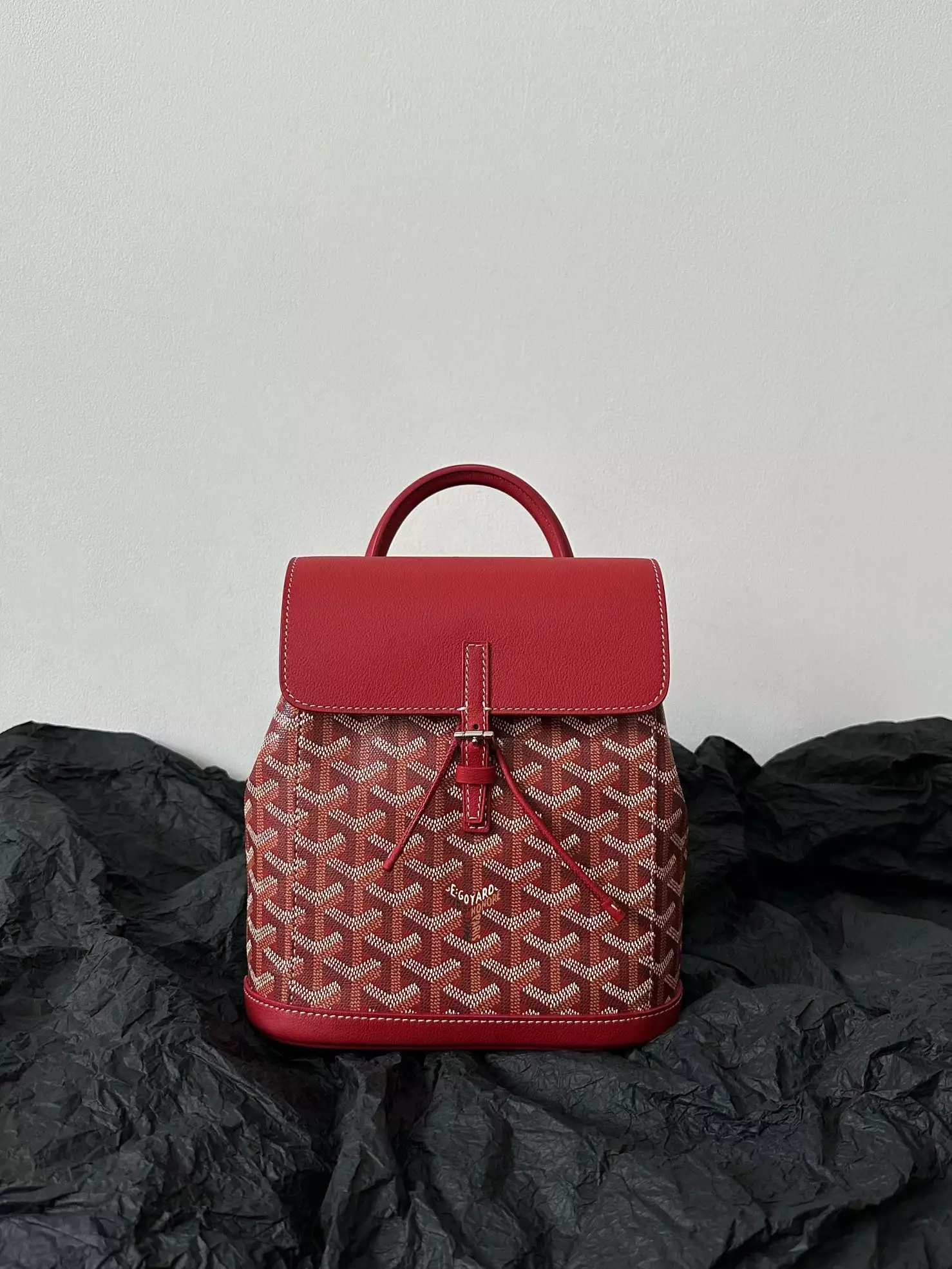 Goyard Alpin Mini Backpack - Repbags.ru - Image 3