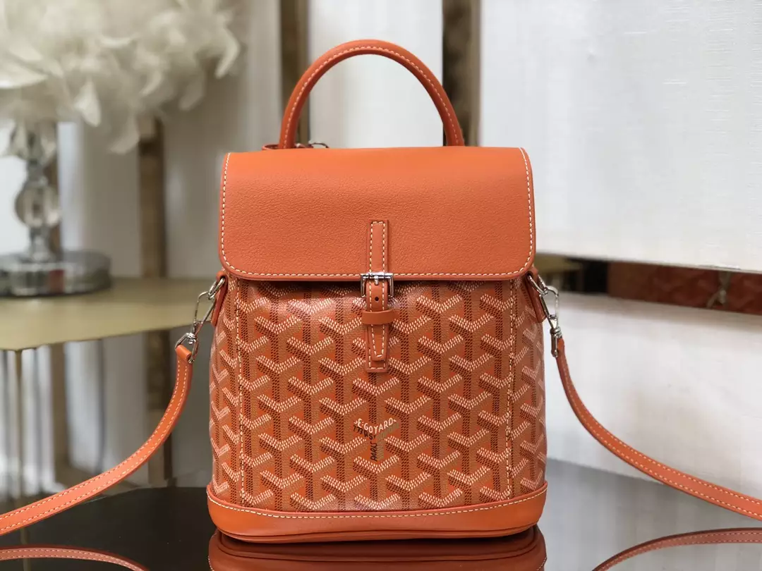 Goyard Alpin Mini Backpack - Repbags.ru - Image 3