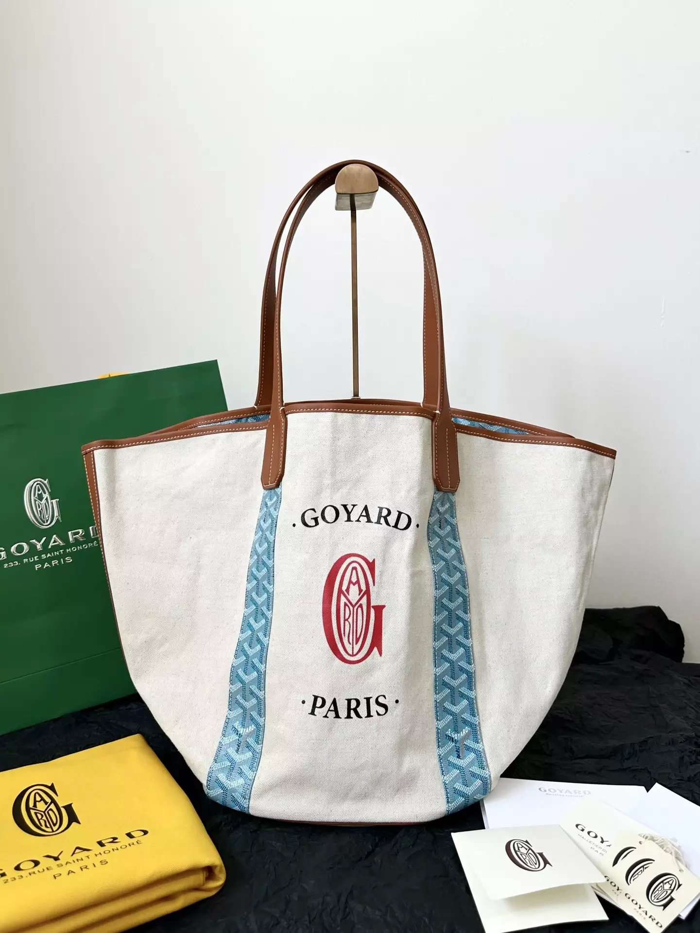 Goyard Belharra Bag - Repbags.ru - Image 11