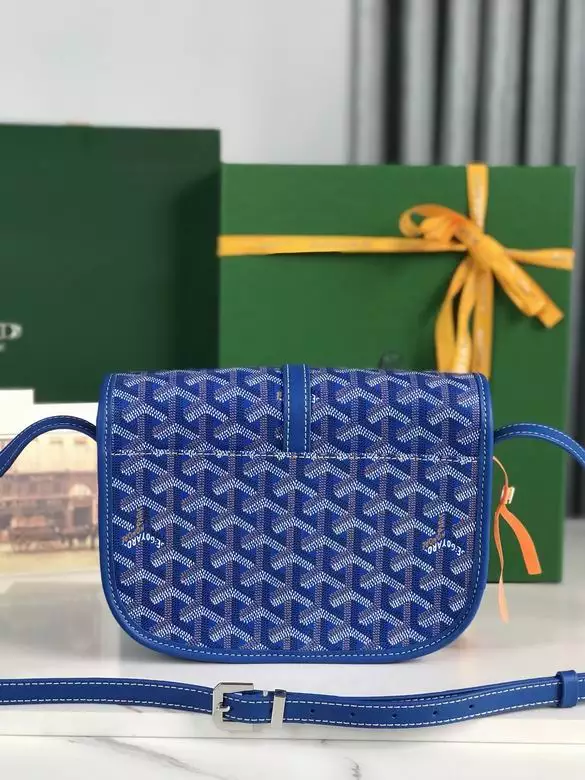 Goyard Belvedere PM Bag - Repbags.ru - Image 7