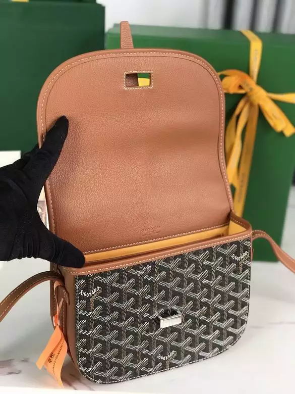 Goyard Belvedere PM Bag - Repbags.ru - Image 7
