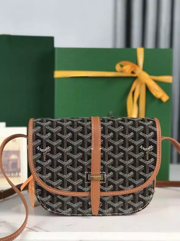 Goyard Belvedere PM Bag - Repbags.ru - Image 3