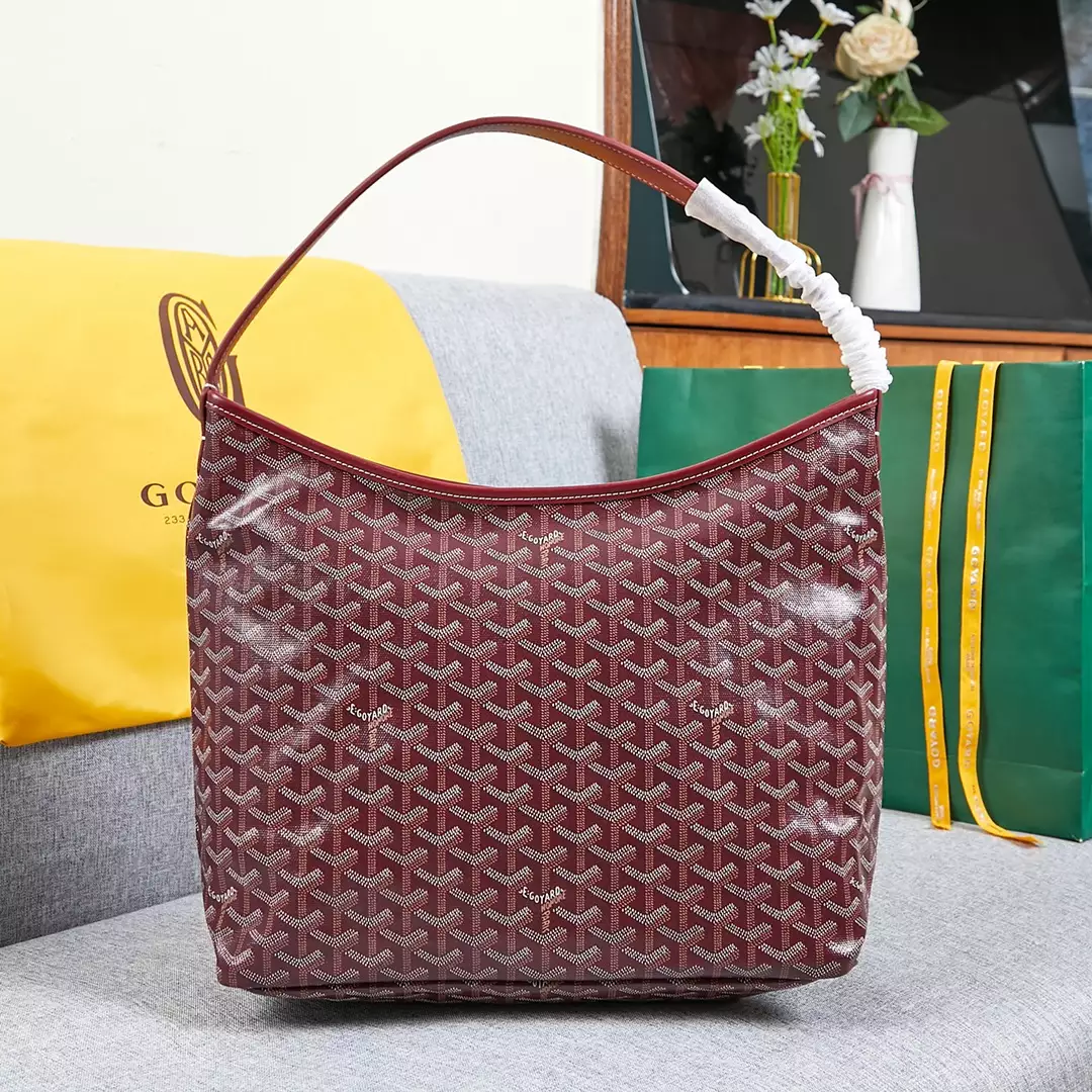Goyard Bohème Hobo Bag - Repbags.ru - Image 3