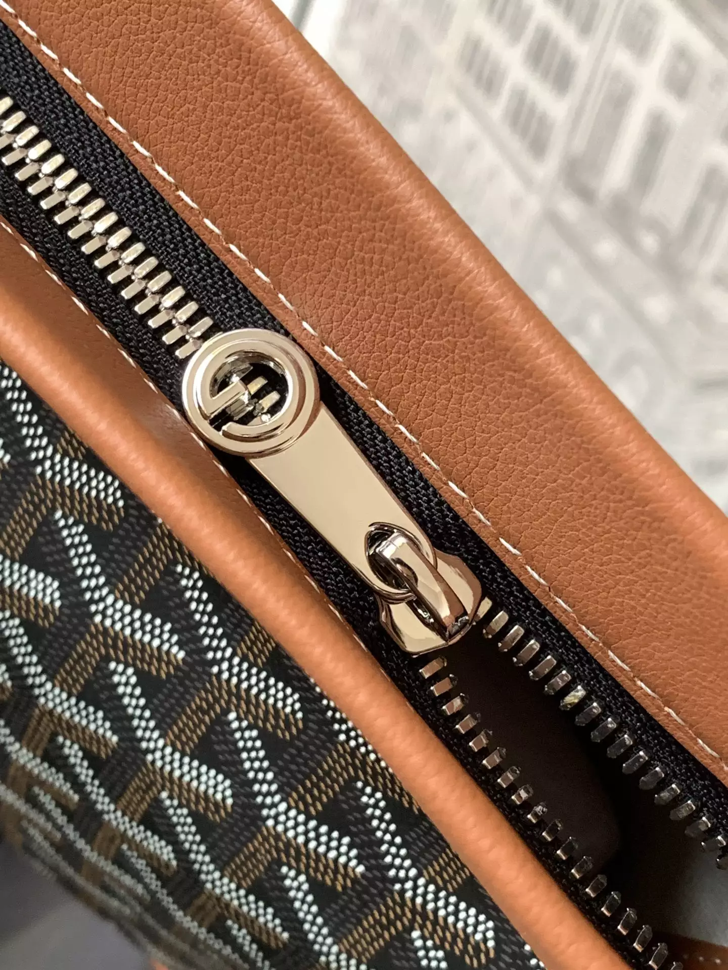 Goyard Conti Pouch - Repbags.ru - Image 8