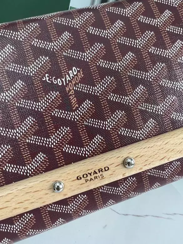 Goyard Monte-Carlo PM Clutch - Repbags.ru - Image 4