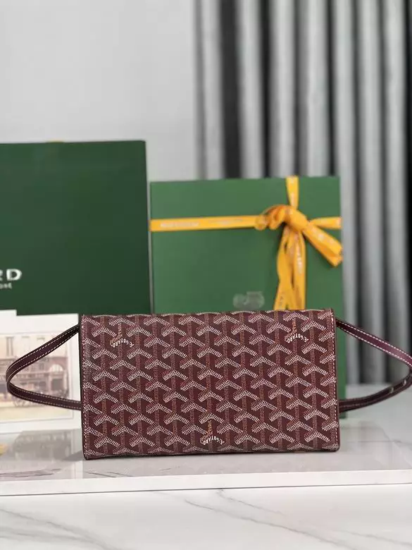 Goyard Monte-Carlo PM Clutch - Repbags.ru - Image 11