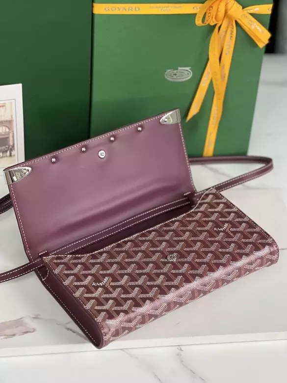 Goyard Monte-Carlo PM Clutch - Repbags.ru - Image 8