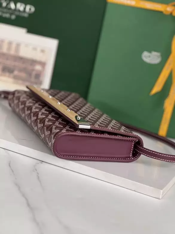Goyard Monte-Carlo PM Clutch - Repbags.ru - Image 5