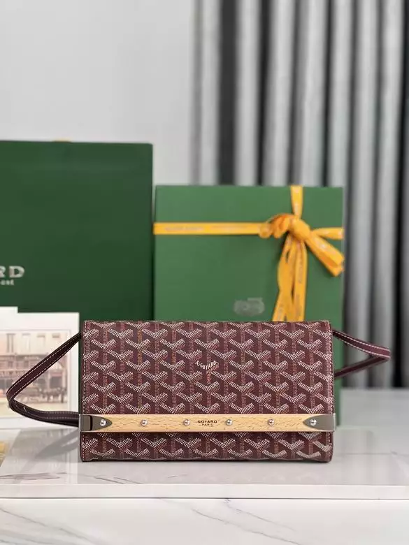 Goyard Monte-Carlo PM Clutch - Repbags.ru - Image 3