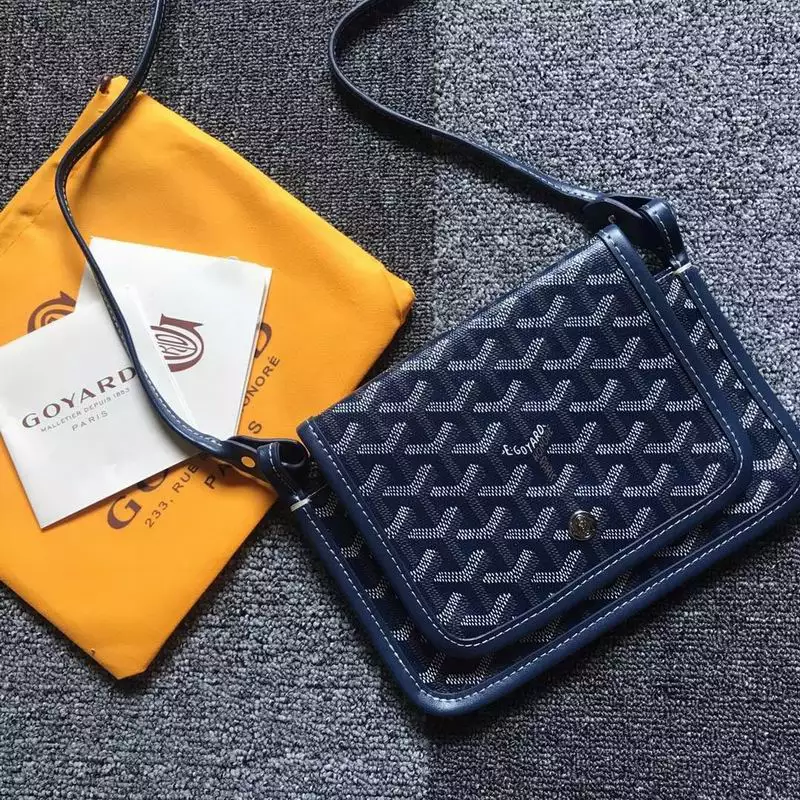 Goyard Plumet Pocket Wallet - Repbags.ru - Image 3