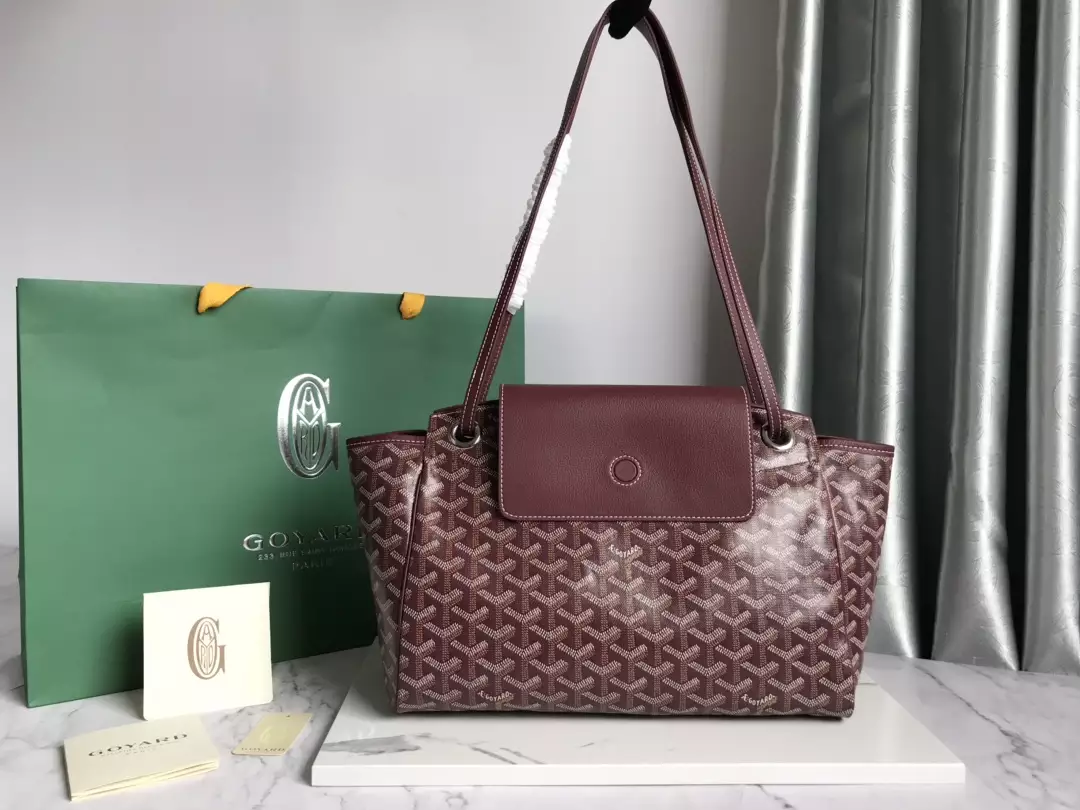 Goyard Rouette Souple Bag - Repbags.ru - Image 3