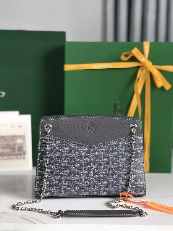 Goyard Rouette Structuré Mini Bag - Repbags.ru - Image 3