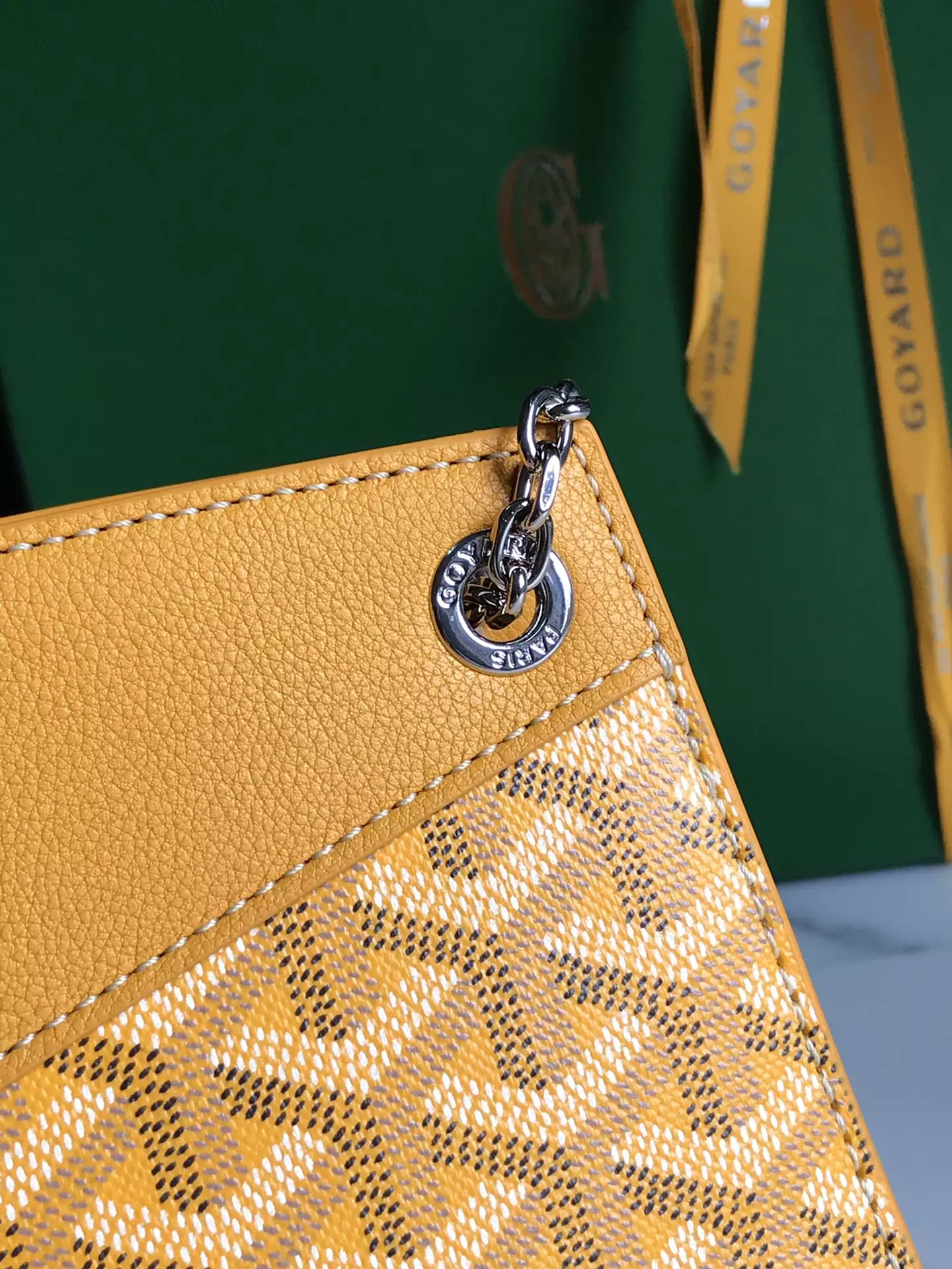 Goyard Rouette Structuré Mini Bag - Repbags.ru - Image 8