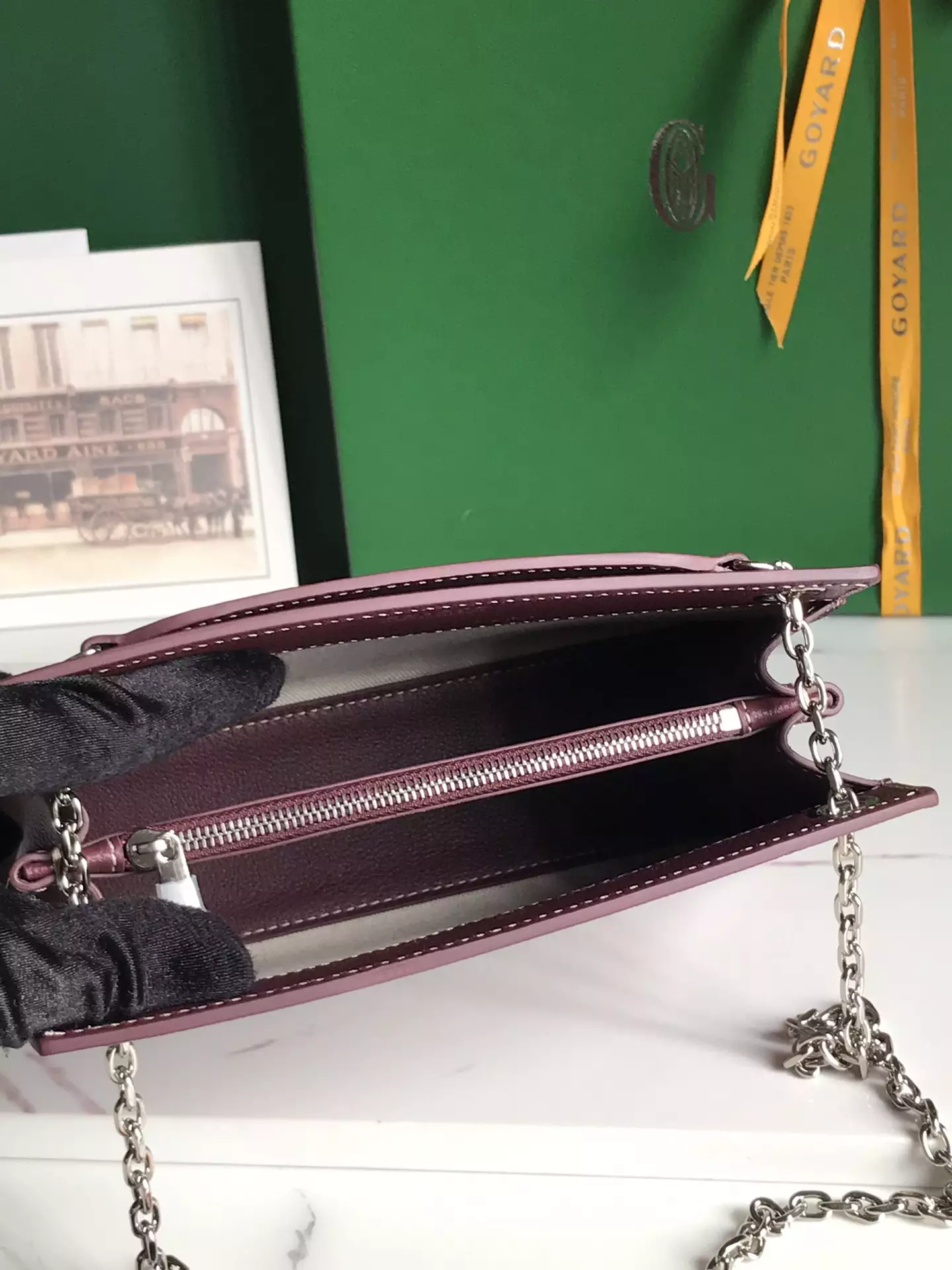 Goyard Rouette Structuré Mini Bag - Repbags.ru - Image 6