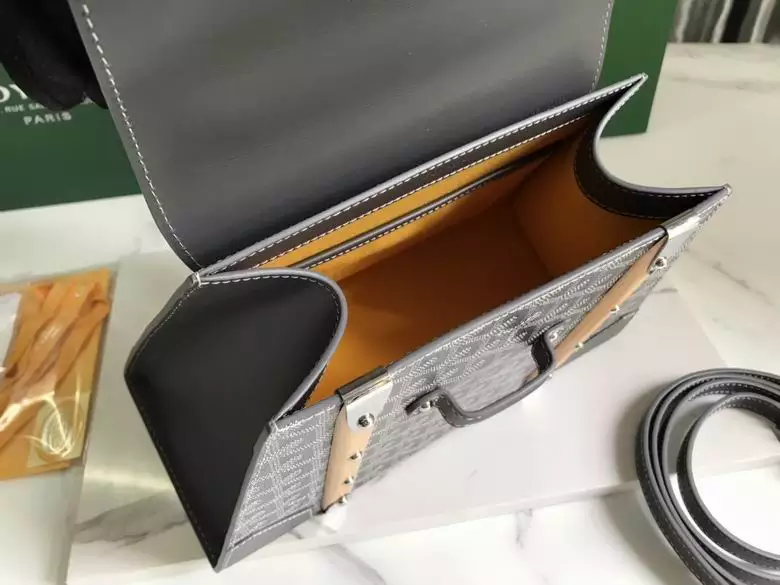 Goyard Saïgon PM Bag - Repbags.ru - Image 8