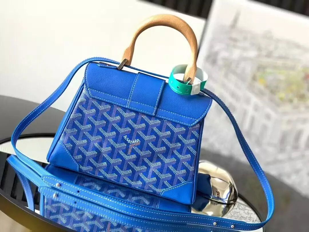 Goyard Saigon Souple Mini Bag - Repbags.ru - Image 5