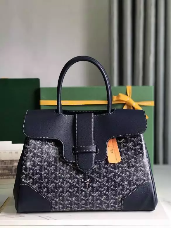 Goyard Saïgon Tote Bag - Repbags.ru - Image 3