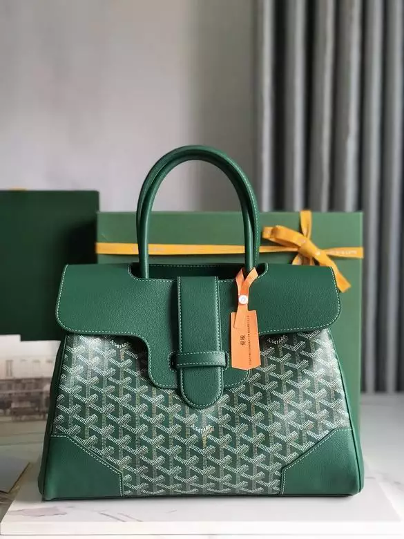 Goyard Saïgon Tote Bag - Repbags.ru - Image 3