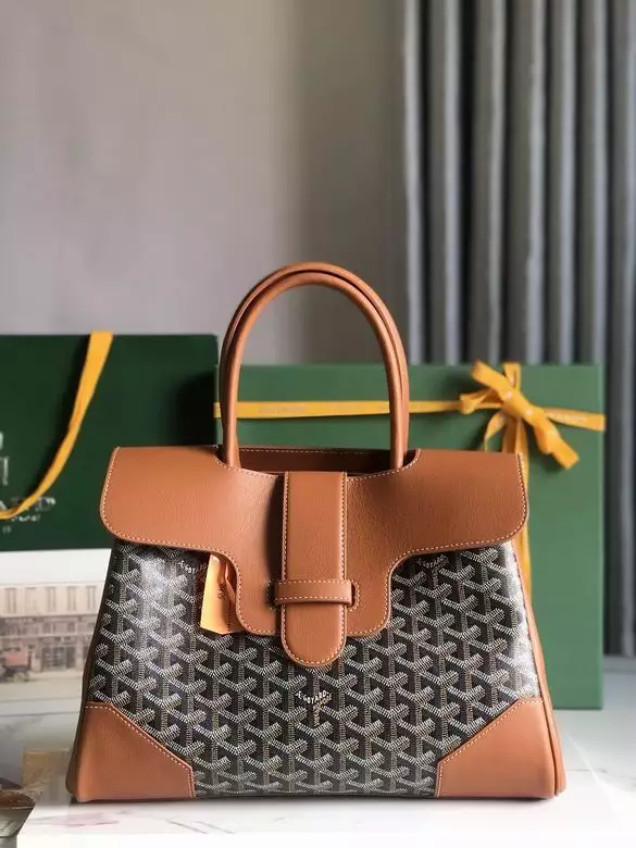 Goyard Saïgon Tote Bag - Repbags.ru - Image 3