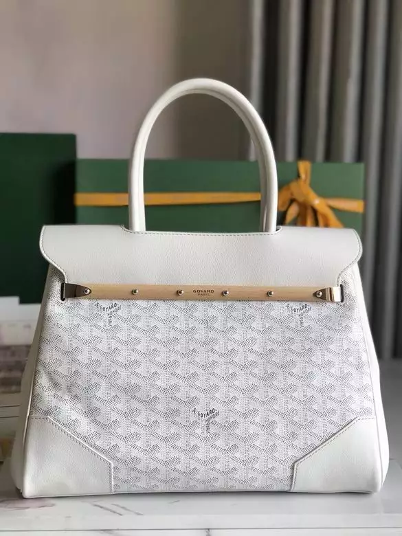 Goyard Saïgon Tote Bag - Repbags.ru - Image 10