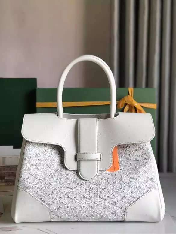 Goyard Saïgon Tote Bag - Repbags.ru - Image 3