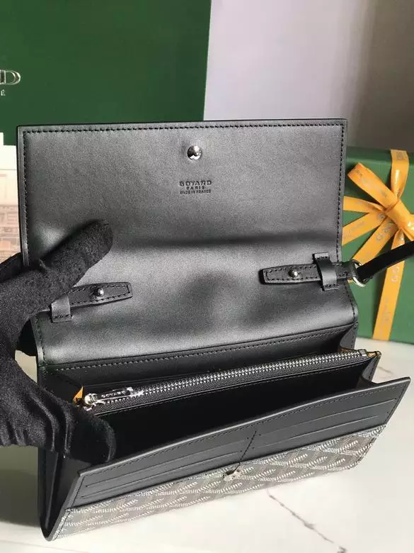 Goyard Varenne Continental Wallet - Repbags.ru - Image 4