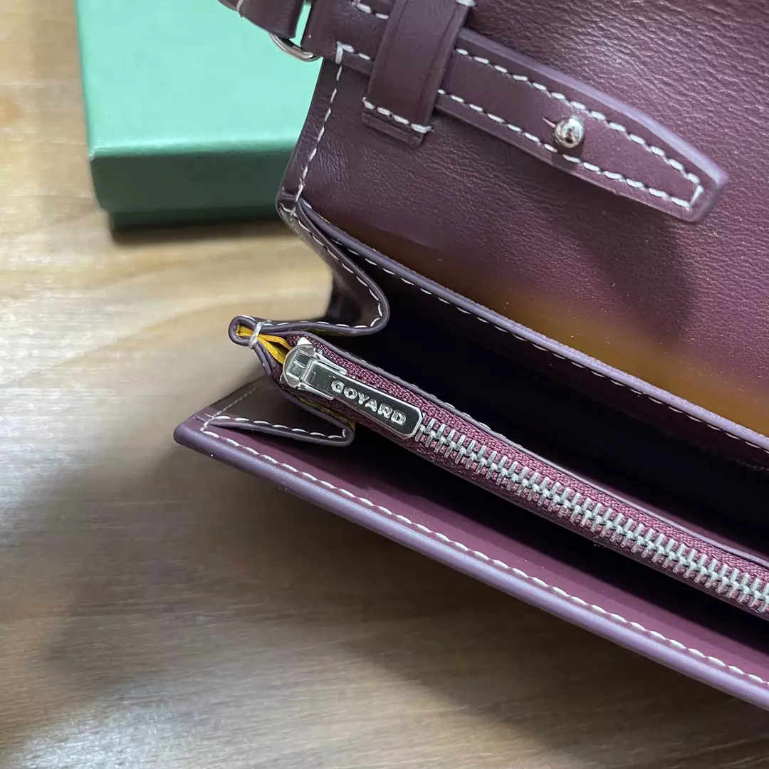 Goyard Varenne Continental Wallet - Repbags.ru - Image 7