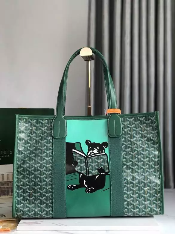 Goyard Villette Tote Bag MM - Repbags.ru - Image 3