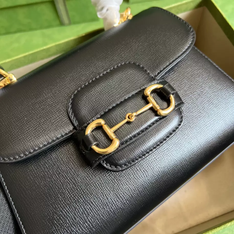 Gucci Horsebit 1955 Mini Bag - Image 8